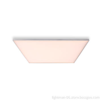 Narrow Frame LED Panel Light 40W 600x600 60x60